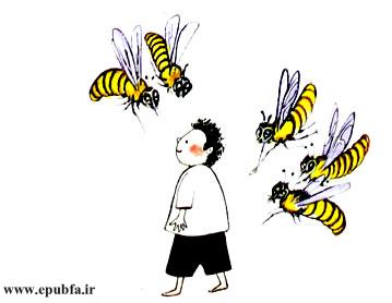 دوست من! میخواهی ببینی ما چطور لانه میسازیم؟